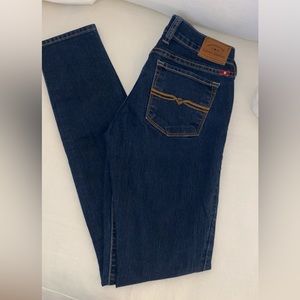 Lucky Brand, Charlie Skinny Jeans